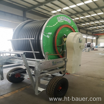 Hot Sale Traveling Hose Reel Irrigation Machine